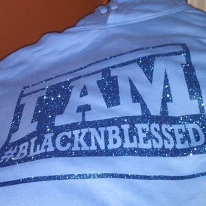 Blacknblessed hoodies/tees